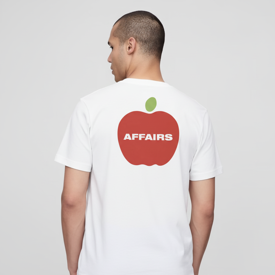 Apple Affairs Tee
