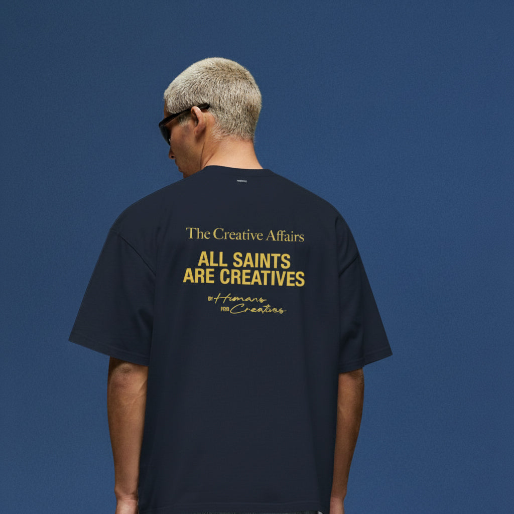 All Saints Are Creatives Tee