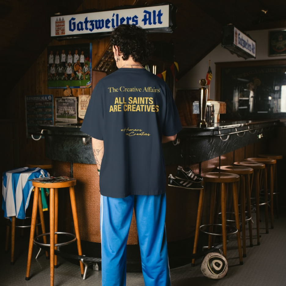 All Saints Are Creatives Tee