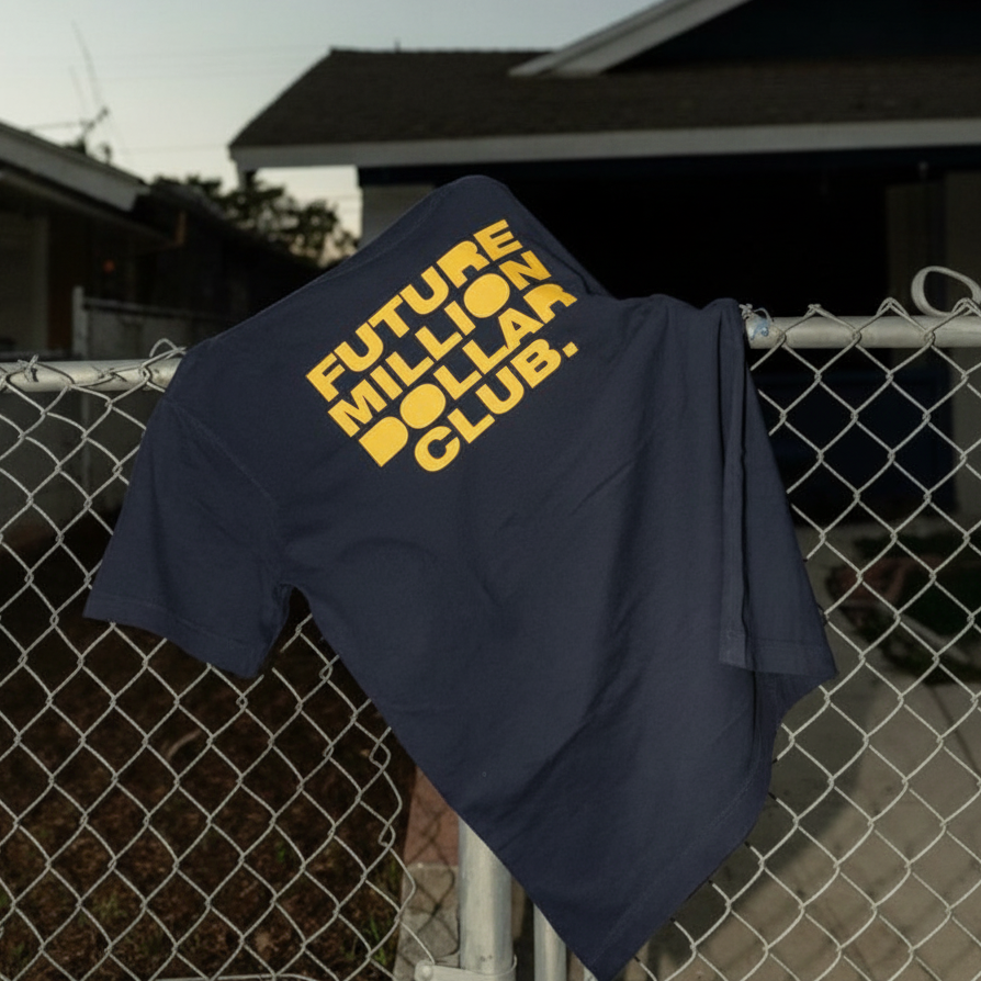 Future Million Dollar Club Tee