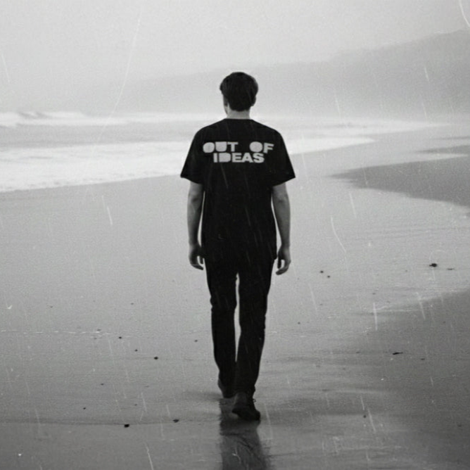 Out Of Ideas Tee