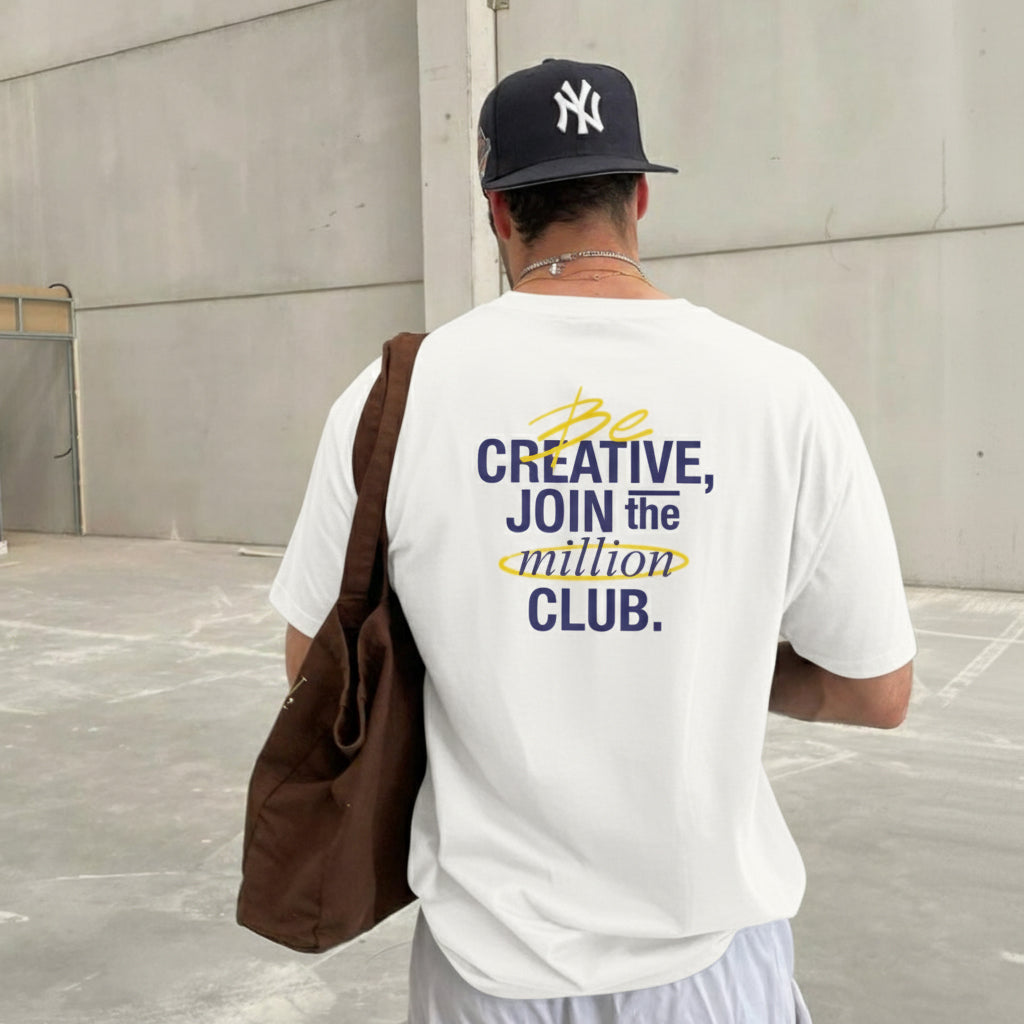 Million Club Tee